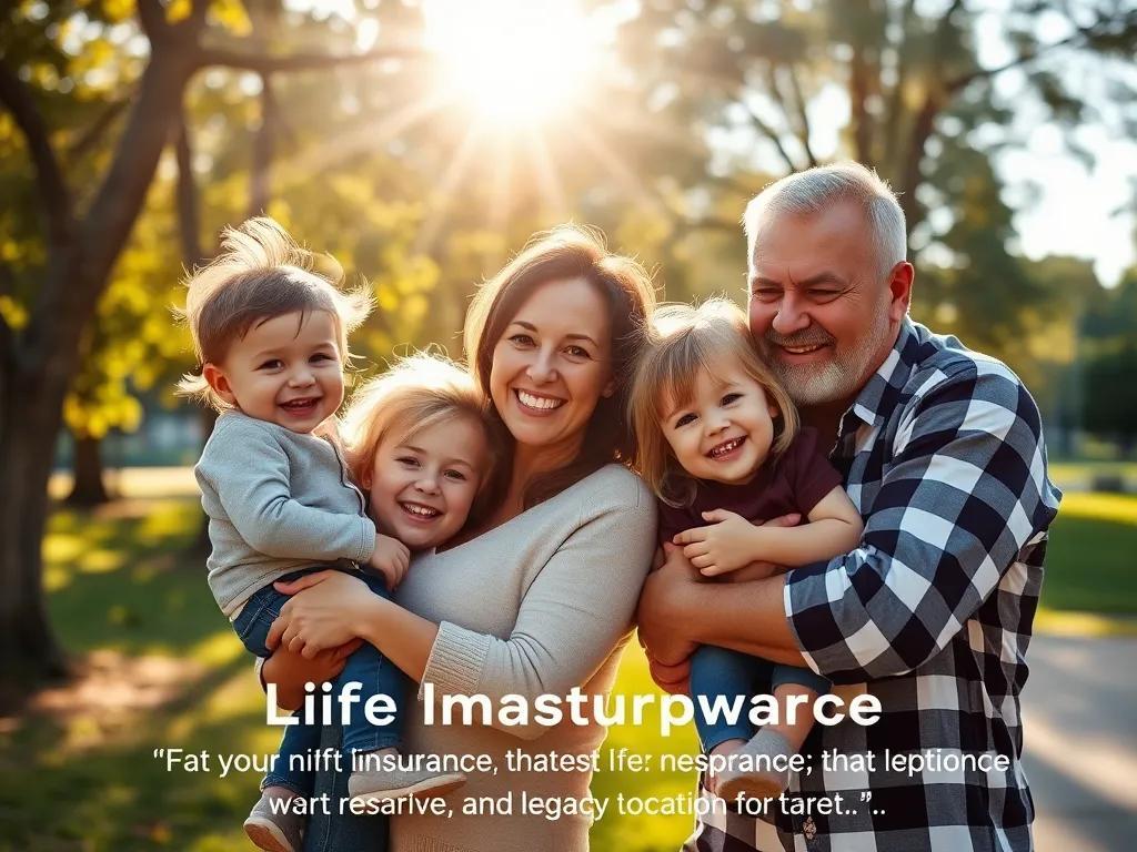 Secure Your Legacy: The Definitive Guide to Life Insurance