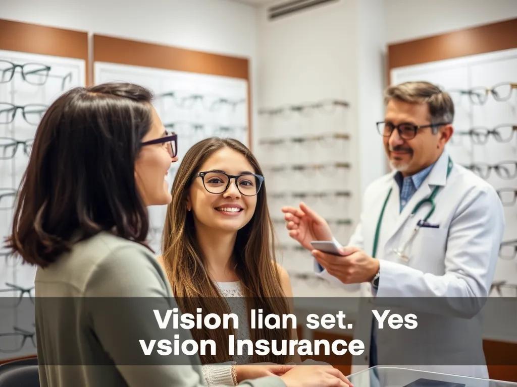 See Clearly: Your Complete Guide to Vision Insurance Plans